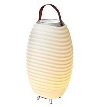 KOODUU Synergy 65 Stereo Luidspreker, LED Licht, Wijnkoel..., Tuin en Terras, Verzenden, Nieuw
