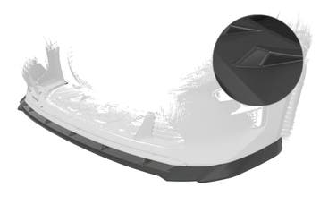 Cupspoiler voor Kia Ceed (CD) CSL643-L, Auto-onderdelen, Verzenden, Nieuw