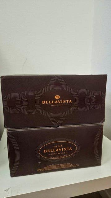 Bellavista, Alma Assemblage 2 - Franciacorta, Lombardije, Nieuw