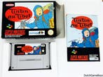 Super Nintendo / Snes - TinTin Au Tibet - FAH, Spelcomputers en Games, Games | Nintendo Super NES, Verzenden, Gebruikt