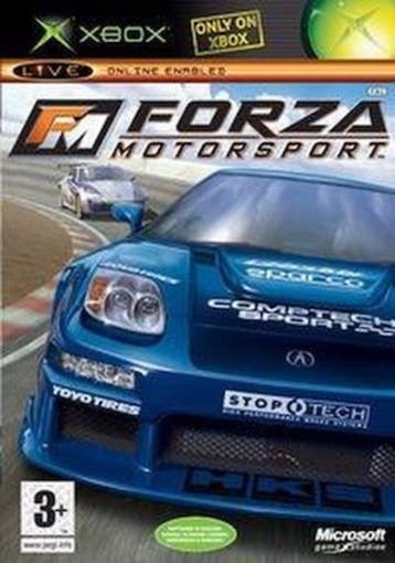 Forza Motorsport (Xbox Original Games), Ophalen of Verzenden