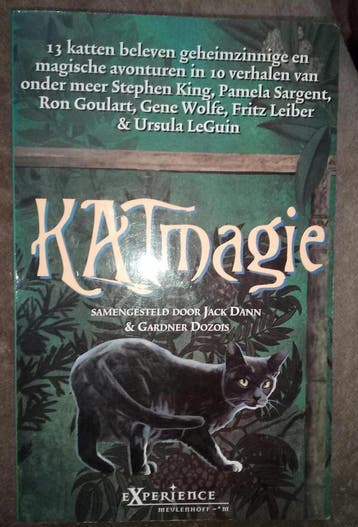 Katmagie 9789029065511, Verzenden, Gelezen