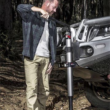 ARB Hydraulic Recovery Jack, Ophalen of Verzenden
