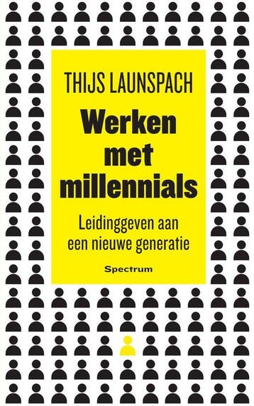 Werken met millennials, Boeken, Ophalen of Verzenden, Nieuw