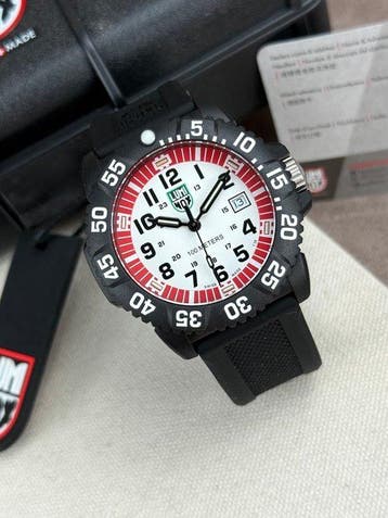 Luminox - Sea Lion Date white - Zonder minimumprijs -, Nieuw