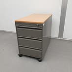 Ahrend ODA ladekast retro - 62x40x72 cm, Ophalen of Verzenden, Nieuw