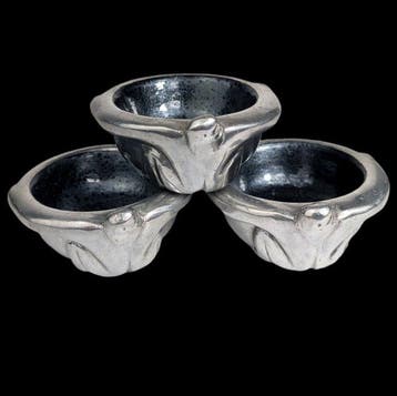 Carrol Boyes - Carrol Boyes - Asbak - Aluminium