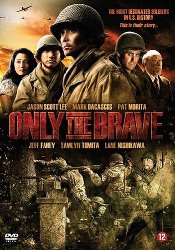 Only The Brave - DVD, Verzenden, Nieuw in verpakking