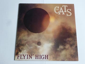 The Cats - Flyin High (LP), Ophalen of Verzenden, Zo goed als nieuw