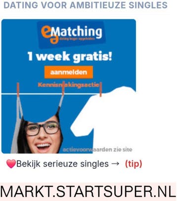 Dating voor Ambitieuze Singles, Contacten en Berichten