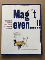 Monografie Jaap Vegter - Striptekenaar en Cartoonist, Ophalen of Verzenden, Gebruikt, Boek of Spel