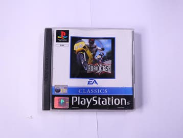 PlayStation 1 - Road Rash [Classics] #1, Ophalen of Verzenden, Nieuw
