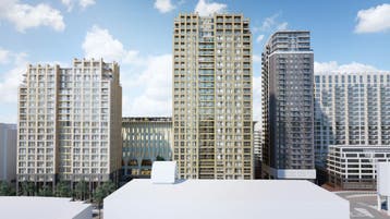 Te huur: Appartement Schedeldoekshaven in Den Haag, Den Haag, Appartement, Zuid-Holland