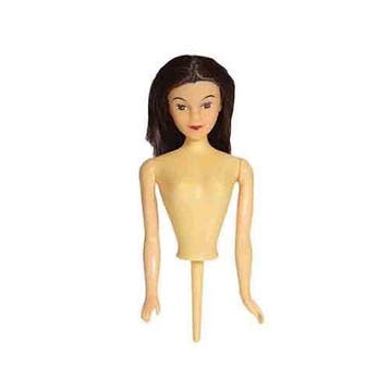 PME Barbie Doll Pick (Pin Popje) Brunette, Verzenden, Nieuw