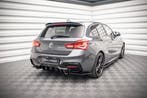 Maxton Diffuser splitters (zijkant) BMW 1 F20 Facelift, Verzenden
