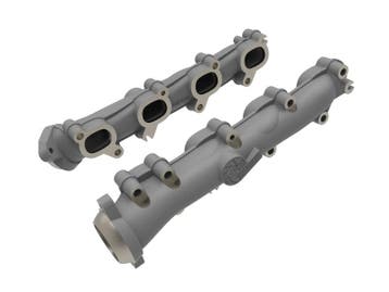 aFe BladeRunner Exhaust Manifold Dodge/RAM 1500 09-18/RAM, Ophalen of Verzenden, Nieuw