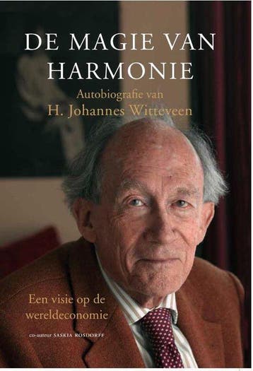 De magie van harmonie - Witteveen, Verzenden, Gelezen