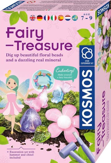 Dig Out Fairy Treasure | Kosmos Uitgevers - Hobby Artikelen, Verzenden, Nieuw
