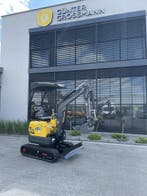 GG1600. Minigraafmachine minigraver kubota gunter grossman, Zakelijke goederen, Ophalen, Graafmachine