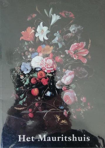 Het Mauritshuis 9781857590333 Ben Broos, Verzenden, Gelezen, Ben Broos