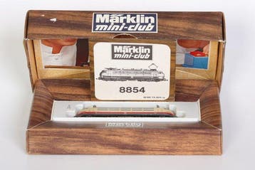 Märklin Z - 8854 - Elektrische locomotief (1) -, Nieuw