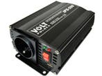Omvormer vrachtwagen - 24 Volt naar 230 Volt - 350 Watt - Zw, Ophalen of Verzenden, Nieuw