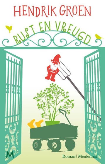 Rust en Vreugd - Hendrik Groen 9789029098007, Verzenden, Gelezen, Hendrik Groen