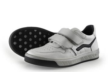 DSTRCT Sneakers Jongens in maat 33 Wit, Verzenden, Jongen of Meisje, Schoenen, Zo goed als nieuw