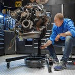 Datona Olie opvangbak met tuit - Datona, Doe-het-zelf en Verbouw, Ophalen of Verzenden, Nieuw