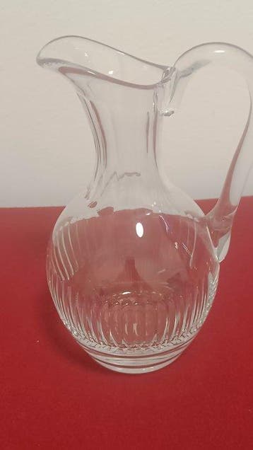 Baccarat - Kruik - Capri - Kristal - Jarra Baccarat