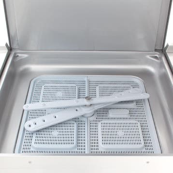 Diamond Doorschuifvaatwasser | FAST WASH | Mand 500x500 | Ze, Ophalen of Verzenden, Nieuw