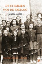 De stemmen van de Pamano 9789056722616 Jaume Cabre, Verzenden, Gelezen, Jaume Cabre
