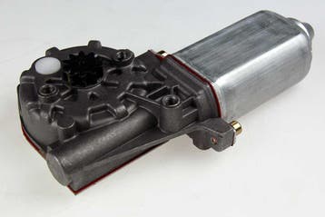 Raammechanisme motor Links. Gereviseerd., Ophalen of Verzenden, Nieuw