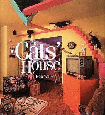 The Cats' House - Walker, Verzenden, Gelezen