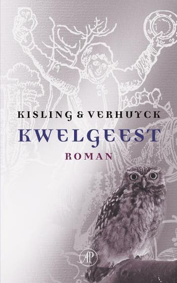 Kwelgeest - C. Kisling 9789029566650, Verzenden, Zo goed als nieuw, C. Kisling