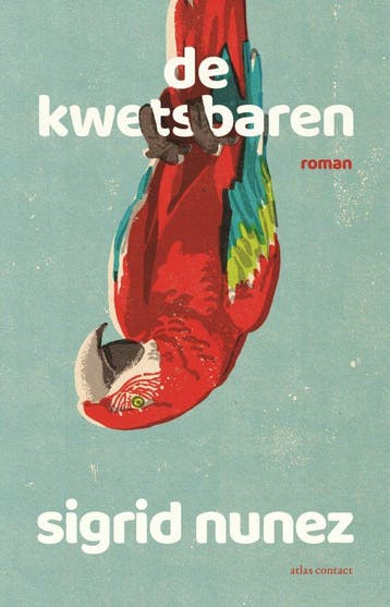 De kwetsbaren (Nieuw), Boeken, Verzenden, Nieuw, Sigrid Nunez