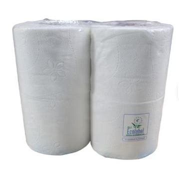 Toiletpapier tissue 2 laags &amp; 3 laags, Huis en Inrichting, Schoonmaakartikelen