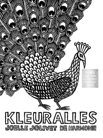 Kleur alles - Joëlle Jolivet 9789061699460, Verzenden, Gelezen, Joëlle Jolivet