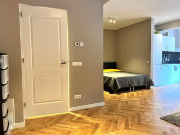 Te huur: Studio Brouwersgracht in Den Haag, Den Haag, Zuid-Holland