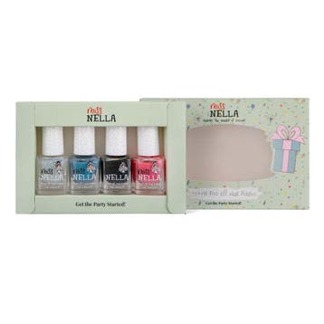 Miss Nella Party Set Nagellak, Ophalen of Verzenden, Nieuw, Overige typen