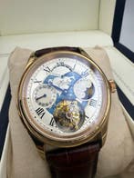 HAOFA - Automatic Tourbillon 8003 Date Display Day And Night, Nieuw