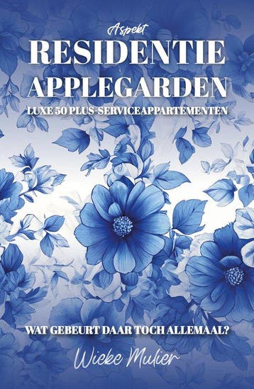 Residentie Applegarden 9789464871661 Wieke Mulier, Verzenden, Zo goed als nieuw, Wieke Mulier