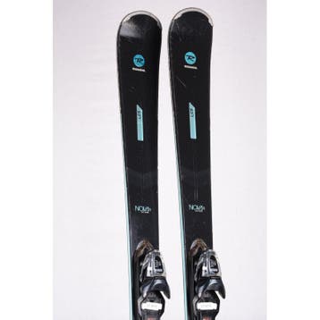 163 dames skis ROSSIGNOL NOVA 6, lct construction, light se, Verzenden, Gebruikt, Rossignol