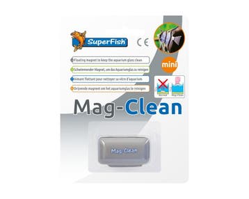 Superfish Mag-Clean Mini Magneetreiniger, Dieren en Toebehoren, Ophalen of Verzenden, Nieuw