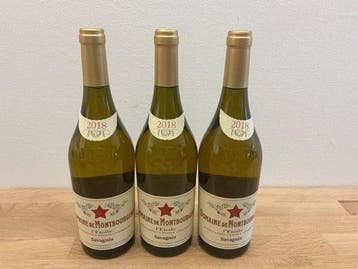 2018 Domaine de Montbourgeau Savagnin - LÉtoile, Jura - 3, Nieuw