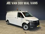 Volkswagen Transporter 2.0 TDI L2H1 inrichting Euro6 Airco |, Stof, Gebruikt, Volkswagen, Wit