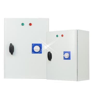 5 Standenregelaar thermisch beveiligd 2.5 ampère – 400 volt, Verzenden, Nieuw