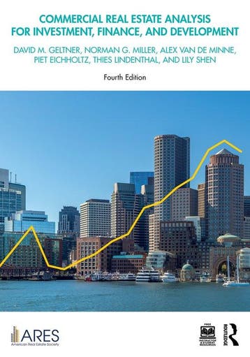 9781041076391 American Real Estate Society Book Series- C..., Verzenden, Nieuw, David M. Geltner