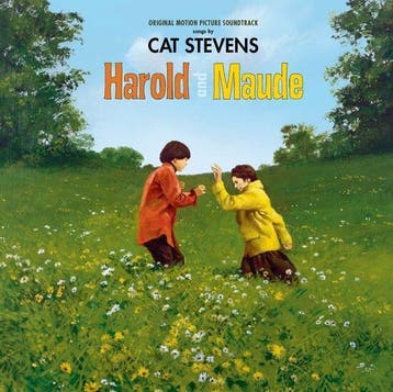 CAT STEVENS - HAROLD AND MAUDE (LP), Verzenden, Nieuw in verpakking