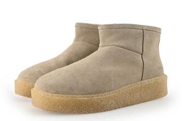 Blackstone Instappers in maat 36 Beige, Verzenden, Zo goed als nieuw, Blackstone, Instappers